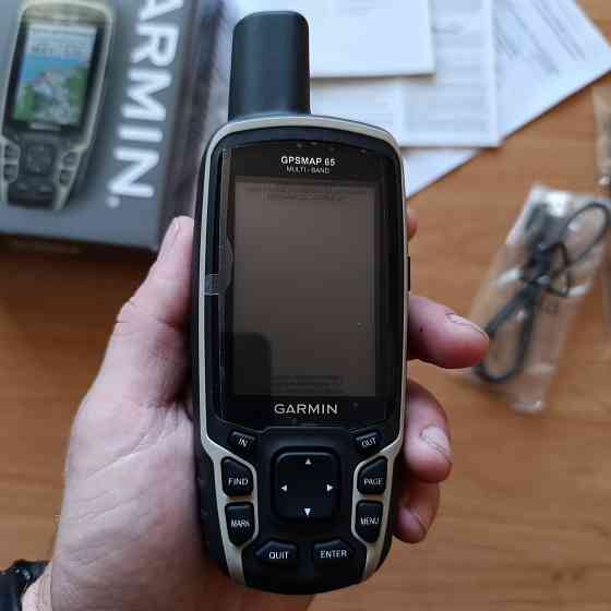 Gps-навигатор garmin gps-map 65 навигатор Донецк