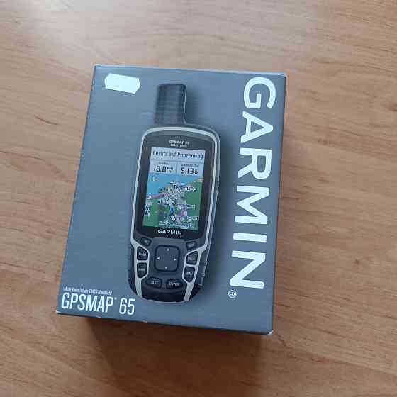 Gps-навигатор garmin gps-map 65 навигатор Донецк