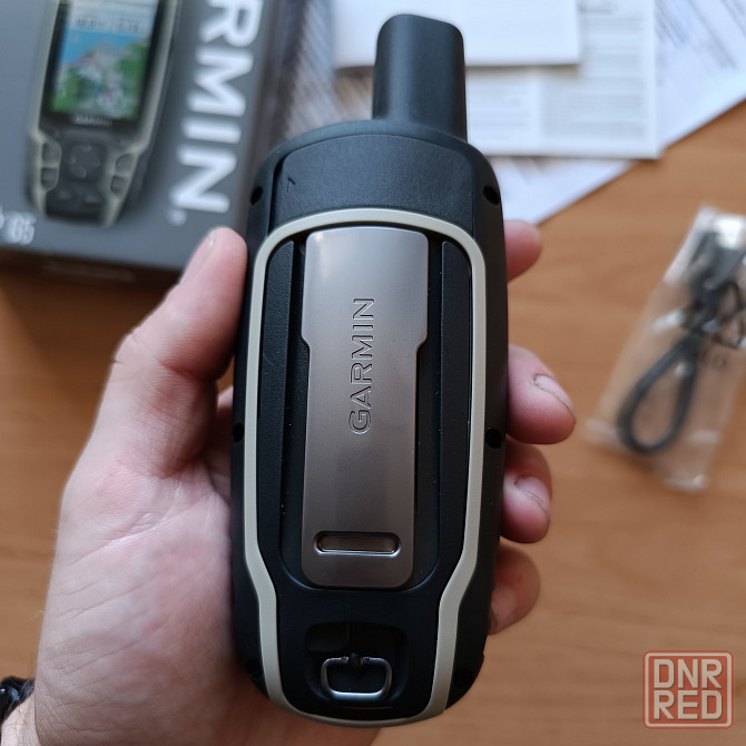 Gps-навигатор garmin gps-map 65 навигатор Донецк - изображение 7