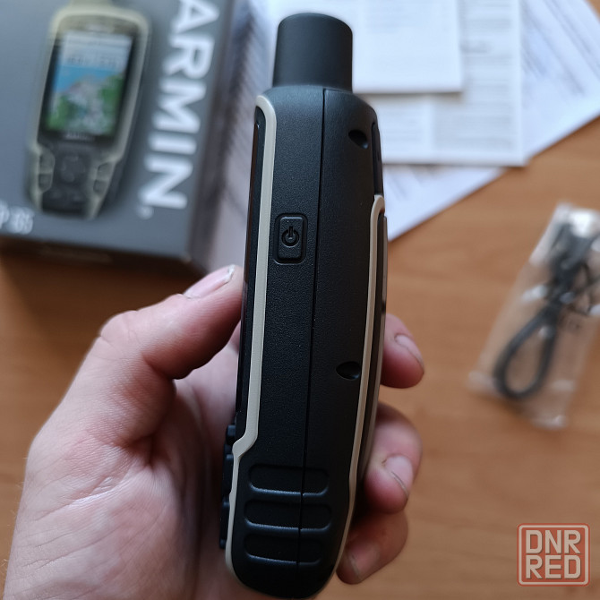 Gps-навигатор garmin gps-map 65 навигатор Донецк - изображение 6