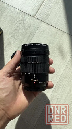 Продам обьектив lumix 12-60 фокусное 2.8-4.0 Шахты - изображение 3