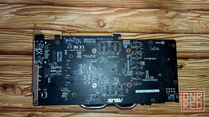 Видеокарта ASUS P106-100 6GB Докучаевск - изображение 3