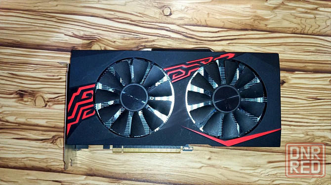 Видеокарта ASUS P106-100 6GB Докучаевск - изображение 1