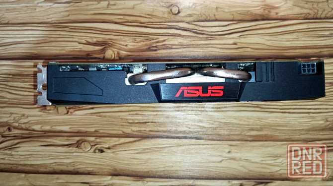 Видеокарта ASUS P106-100 6GB Докучаевск - изображение 2
