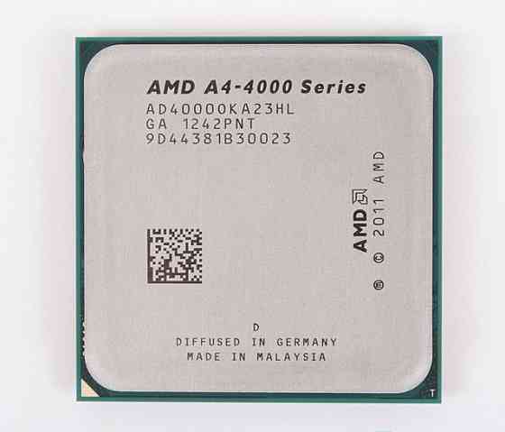 Процессор AMD A4-4000 Докучаевск