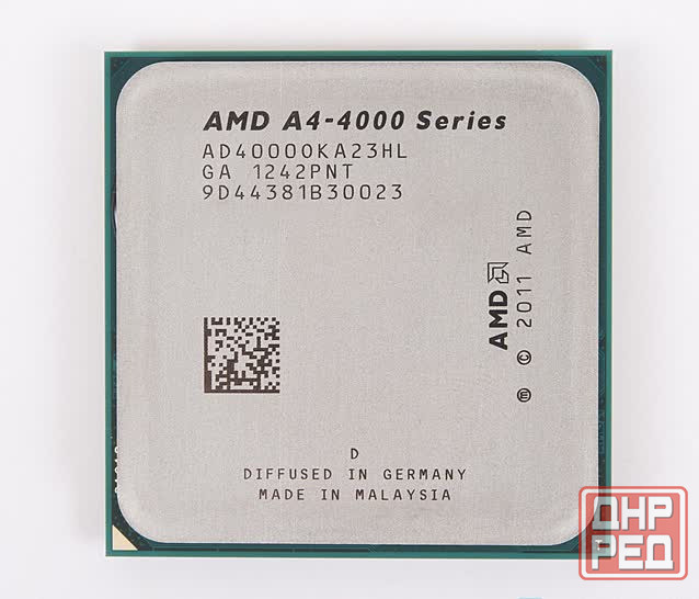 Процессор AMD A4-4000 Докучаевск - изображение 2