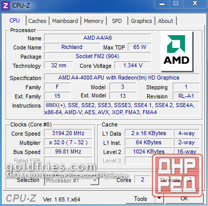 Процессор AMD A4-4000 Докучаевск - изображение 3