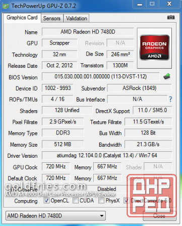 Процессор AMD A4-4000 Докучаевск - изображение 4