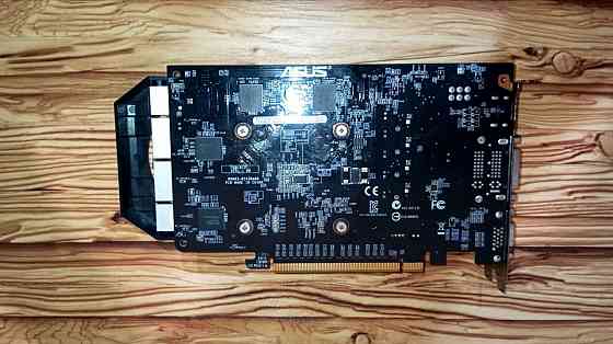 Видеокарта ASUS GTX 650TI 2GB Докучаевск