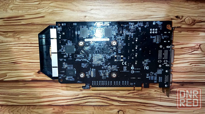 Видеокарта ASUS GTX 650TI 2GB Докучаевск - изображение 2