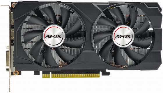 Видеокарта Afox Geforce Rtx 2060 Super 8g, Af2060s-8192d6h4-V2 (арт-6897) Макеевка