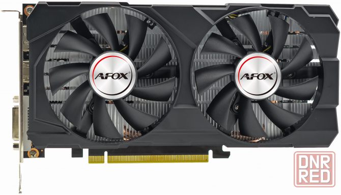 Видеокарта Afox Geforce Rtx 2060 Super 8g, Af2060s-8192d6h4-V2 (арт-6897) Макеевка - изображение 1