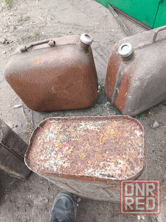 Продам канистры цена договорная Мариуполь - изображение 6