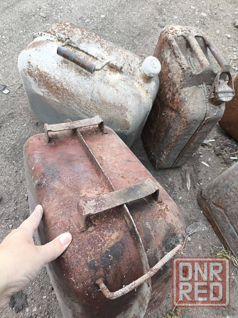 Продам канистры цена договорная Мариуполь - изображение 3