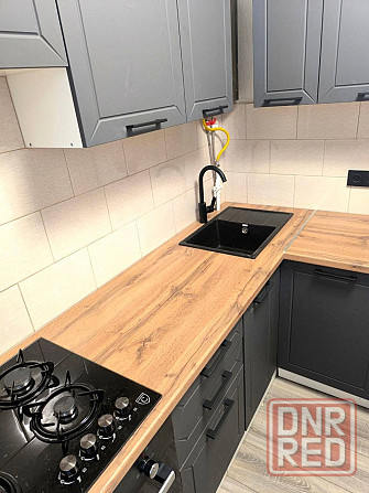 Продам 3 комн кв. 58кв.м с Новым ремонтом ул.Кирова Донецк - изображение 1