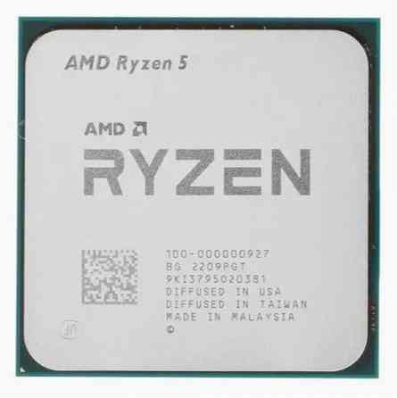Процессор Amd Ryzen 5 5500 Am4, 6 X 3600 мгц, Oem (арт-6558) Макеевка