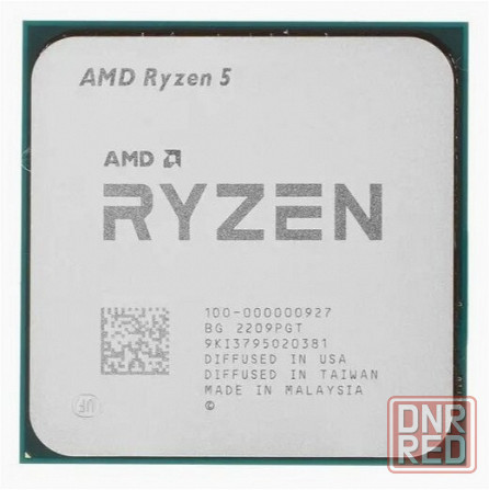 Процессор Amd Ryzen 5 5500 Am4, 6 X 3600 мгц, Oem (арт-6558) Макеевка - изображение 1