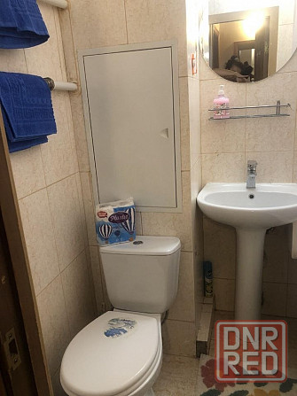 Сдам 1-комнатную квартиру в Киевском районе, Таманский проспект. Донецк - изображение 2