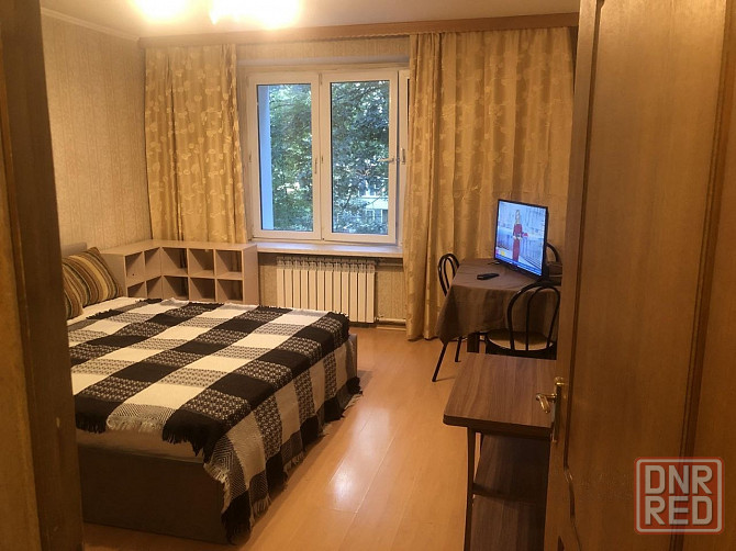 Сдам 1-комнатную квартиру в Киевском районе, Таманский проспект. Донецк - изображение 5