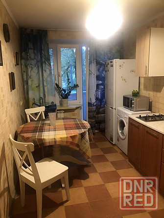 Сдам 1-комнатную квартиру в Киевском районе, Таманский проспект. Донецк - изображение 3