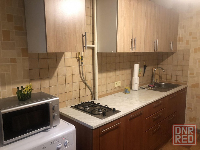 Сдам 1-комнатную квартиру в Киевском районе, Таманский проспект. Донецк - изображение 4