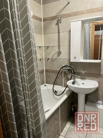 Сдам 1-комнатную квартиру в Ленинском районе, Оцкб. Донецк - изображение 3