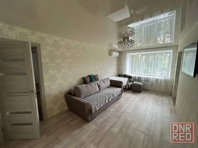 Сдам 2-комнатную квартиру в Кировском районе, мкр Мирный. Донецк - изображение 1