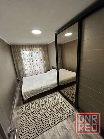 Сдам 2-комнатную квартиру в Кировском районе, мкр Мирный. Донецк - изображение 4