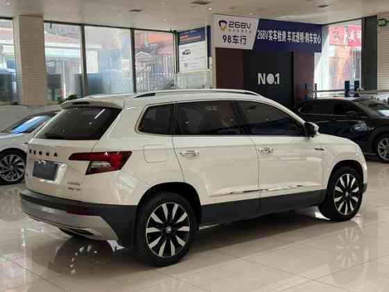 Skoda Karoq 2021 1.4T Донецк