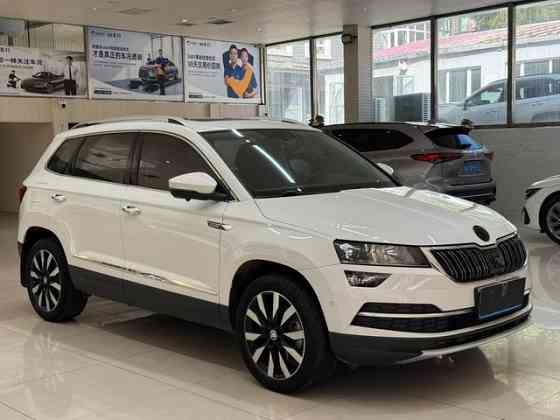 Skoda Karoq 2021 1.4T Донецк