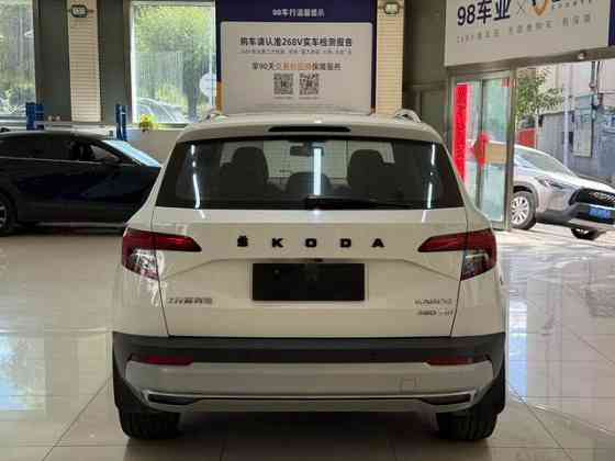 Skoda Karoq 2021 1.4T Донецк
