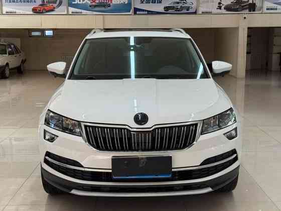 Skoda Karoq 2021 1.4T Донецк