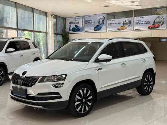 Skoda Karoq 2021 1.4T Донецк