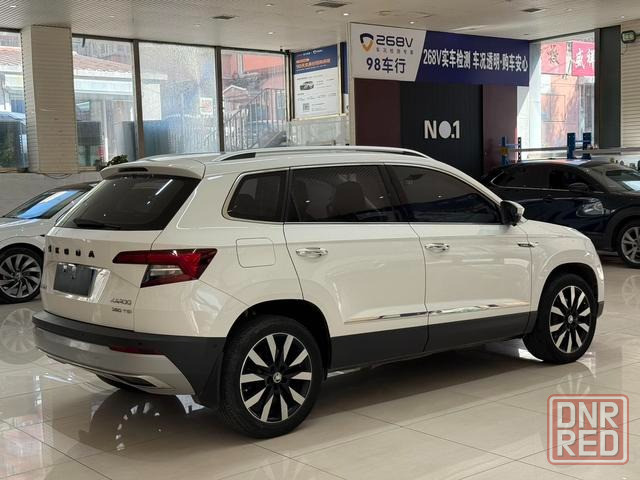 Skoda Karoq 2021 1.4T Донецк - изображение 4
