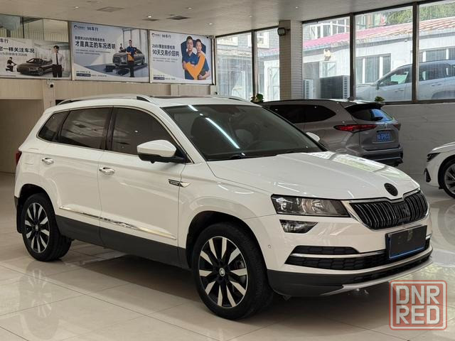 Skoda Karoq 2021 1.4T Донецк - изображение 3