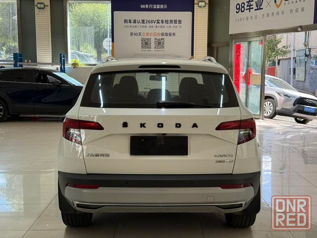 Skoda Karoq 2021 1.4T Донецк - изображение 5