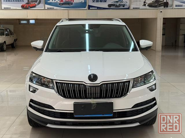 Skoda Karoq 2021 1.4T Донецк - изображение 2