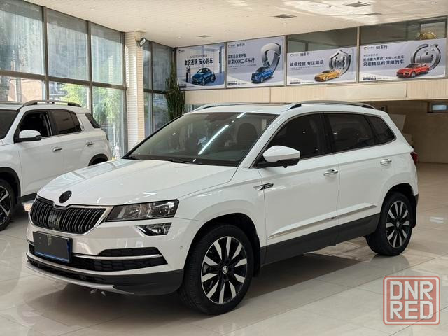Skoda Karoq 2021 1.4T Донецк - изображение 1