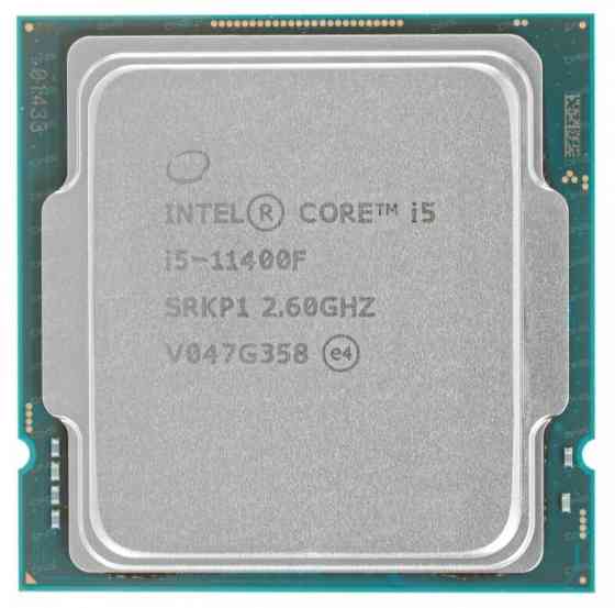 Процессор Intel Core I5-11400f Lga1200, 6 X 2600 мгц, Oem (арт-4354) Макеевка