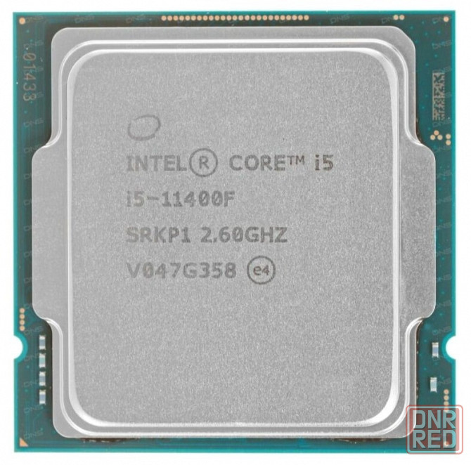 Процессор Intel Core I5-11400f Lga1200, 6 X 2600 мгц, Oem (арт-4354) Макеевка - изображение 1