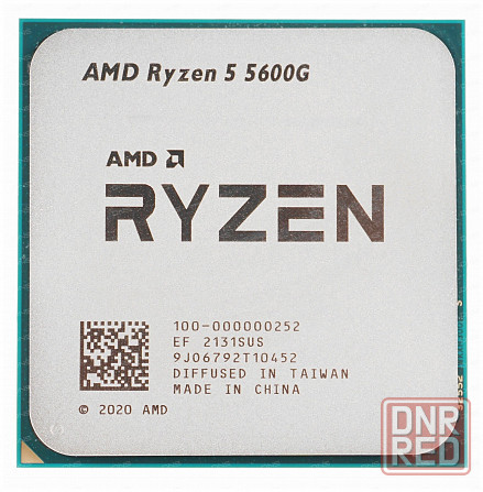 Процессор Amd Ryzen 5 5600g Am4, 6 X 3900 мгц Oem (арт-8328) Макеевка - изображение 1