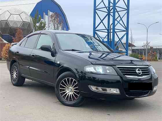 Продам NISSAN ALMERA 2007г 1.6 Донецк