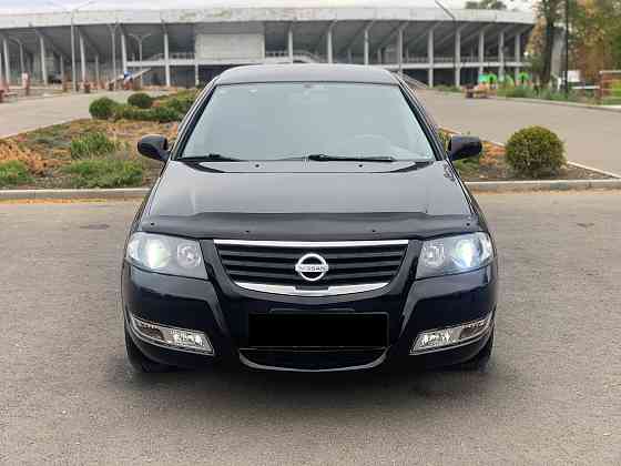 Продам NISSAN ALMERA 2007г 1.6 Донецк