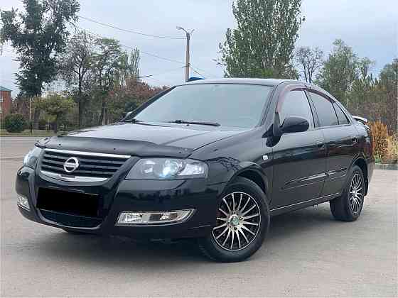 Продам NISSAN ALMERA 2007г 1.6 Донецк