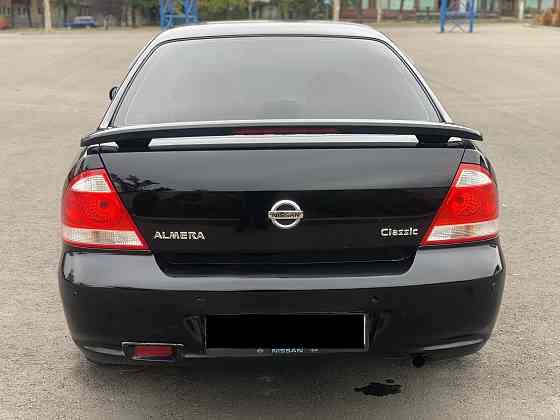 Продам NISSAN ALMERA 2007г 1.6 Донецк
