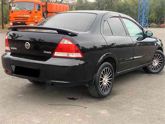 Продам NISSAN ALMERA 2007г 1.6 Донецк