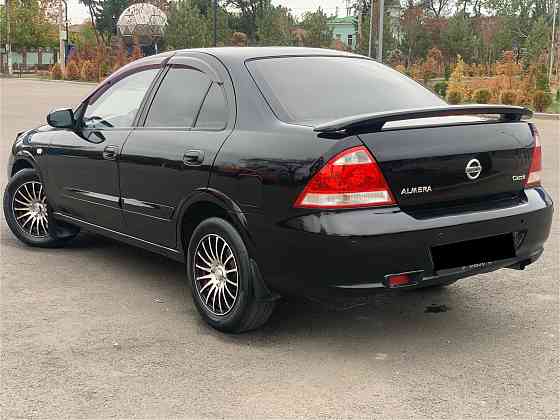 Продам NISSAN ALMERA 2007г 1.6 Донецк