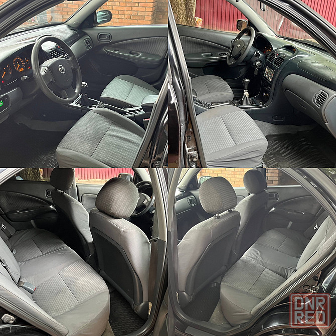 Продам NISSAN ALMERA 2007г 1.6 Донецк - изображение 7