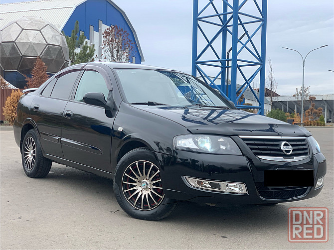 Продам NISSAN ALMERA 2007г 1.6 Донецк - изображение 1