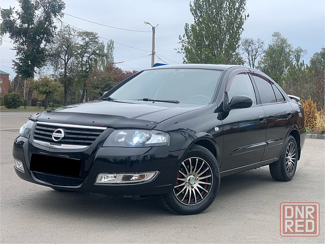 Продам NISSAN ALMERA 2007г 1.6 Донецк - изображение 3